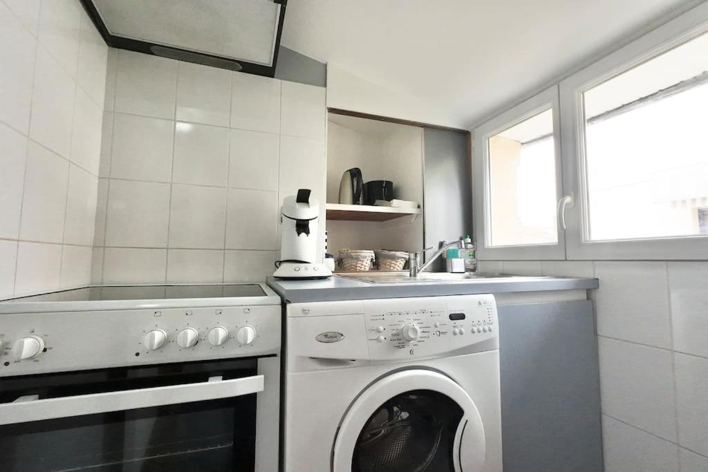 Grand Studio A Bordeaux Chartrons Εξωτερικό φωτογραφία