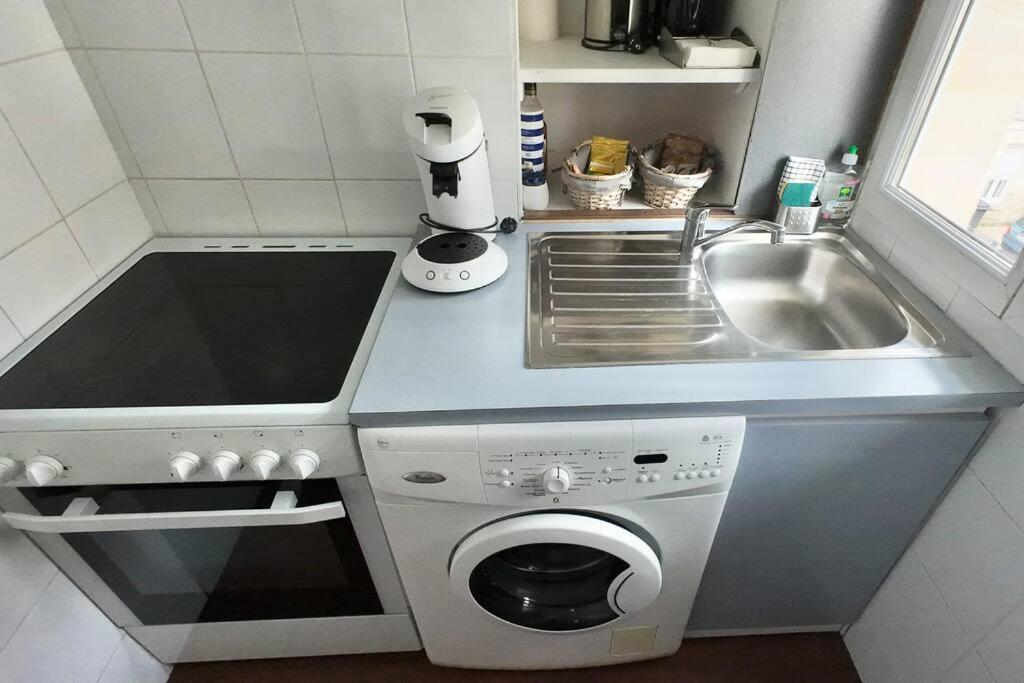 Grand Studio A Bordeaux Chartrons Εξωτερικό φωτογραφία