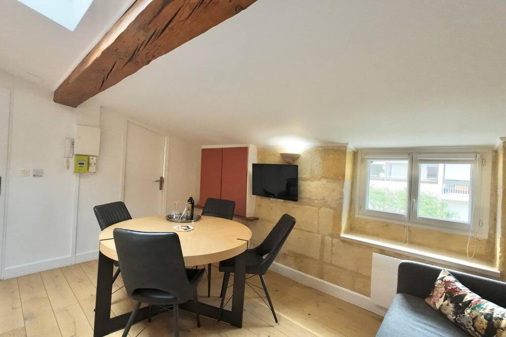 Grand Studio A Bordeaux Chartrons Εξωτερικό φωτογραφία