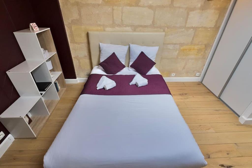 Grand Studio A Bordeaux Chartrons Εξωτερικό φωτογραφία