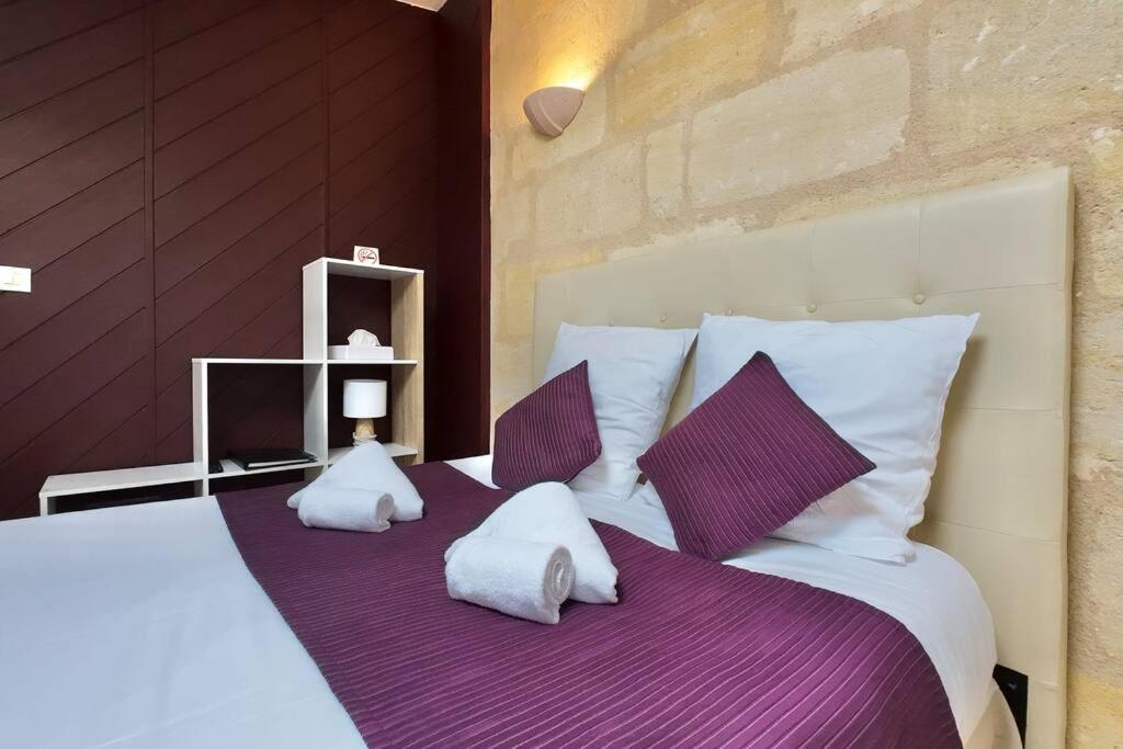 Grand Studio A Bordeaux Chartrons Εξωτερικό φωτογραφία