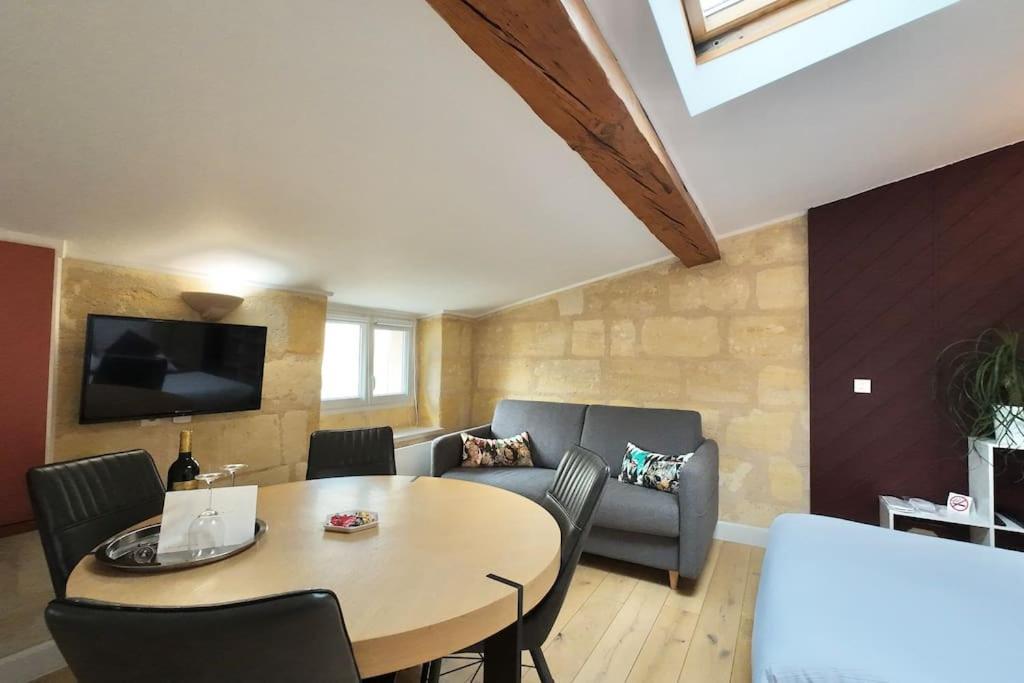 Grand Studio A Bordeaux Chartrons Εξωτερικό φωτογραφία