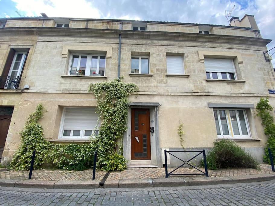Grand Studio A Bordeaux Chartrons Εξωτερικό φωτογραφία